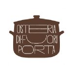 osteria di fuori porta logo